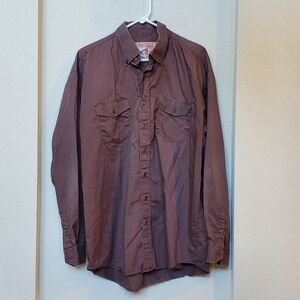 Cowboy Honor Western Shirt.   Size XL